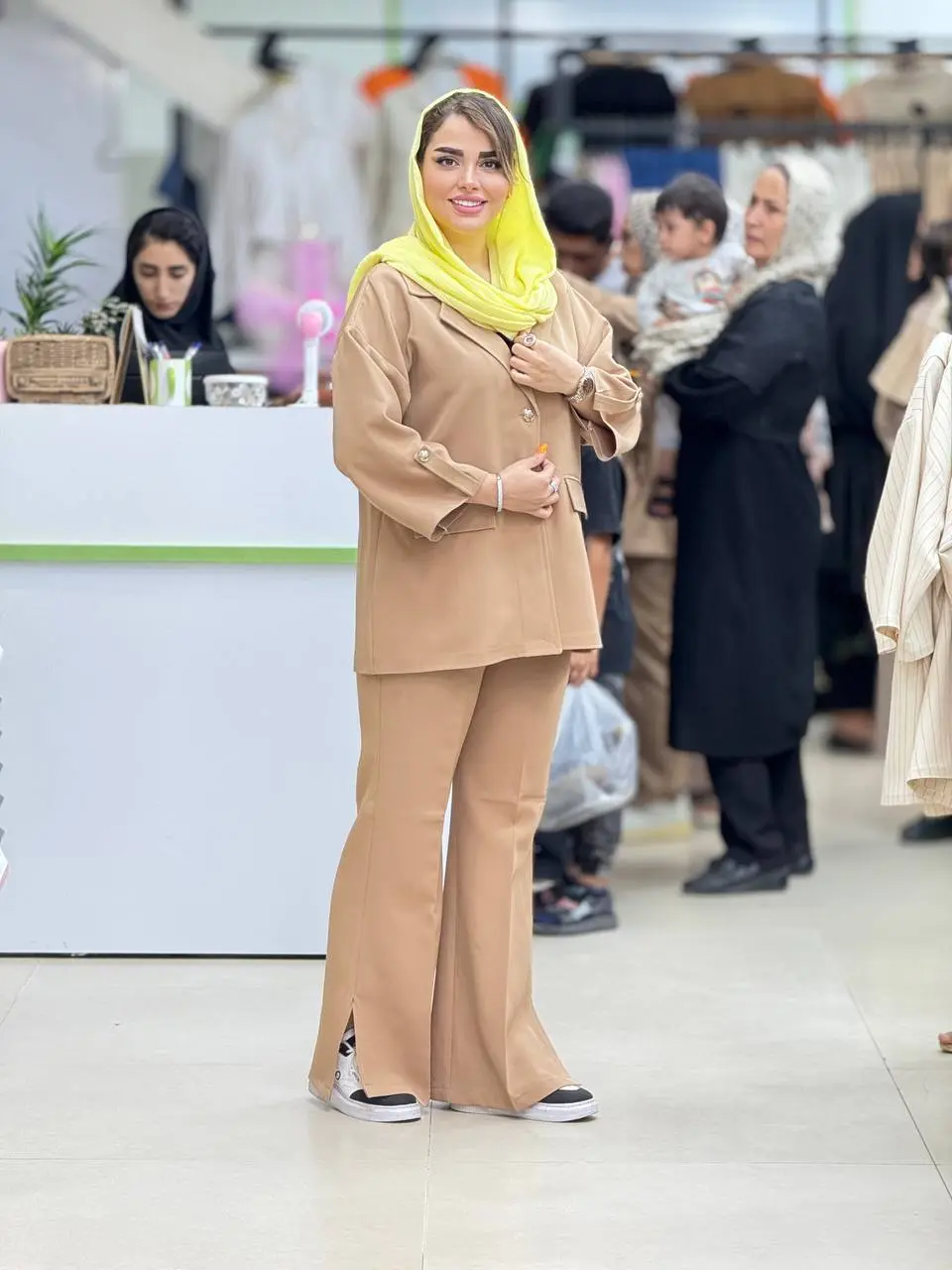 کت شلوار مازراتی ساده